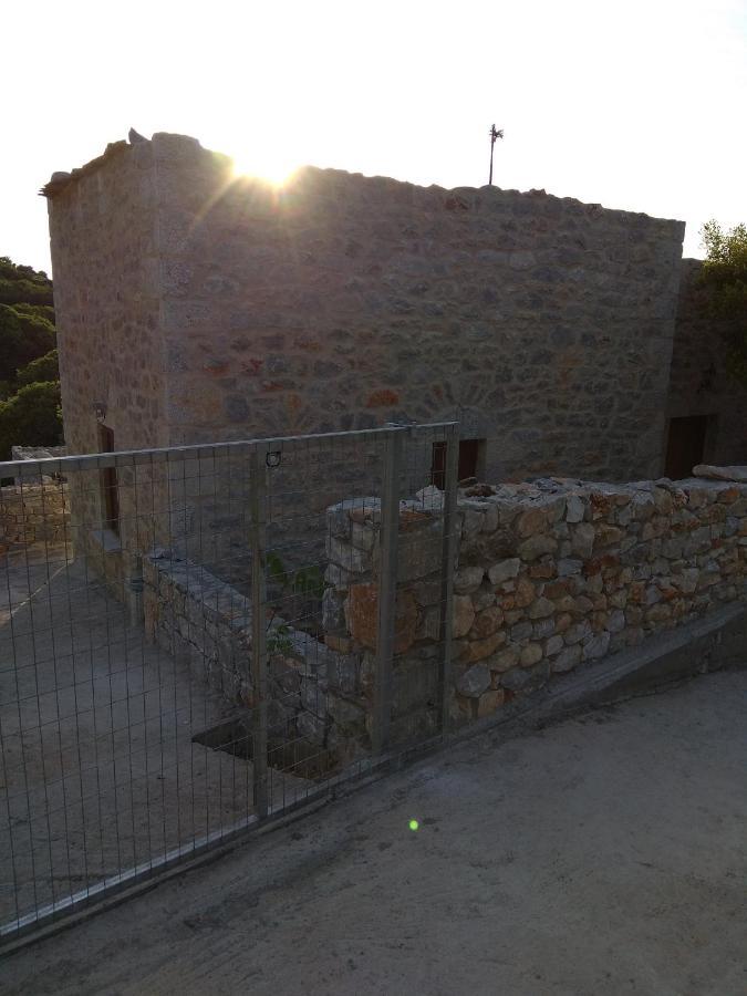 Peace In The Wildest Landscape Of Mani Villa Lagia Exterior photo