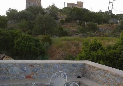 Peace In The Wildest Landscape Of Mani Villa Lagia Exterior photo